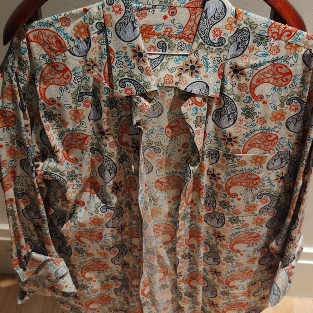 Mens Stylish Dress Shirt